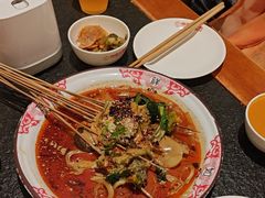 -福苗小骆驼烧烤(曲江店)