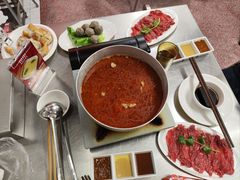 -燃计沙茶皇·香港沙茶火锅(人广旗舰店)