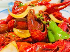 龙虾-烧货·活海鲜炭烧(湖滨商业街店)