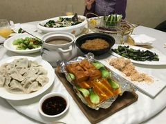 北方手工饺-蓝天宾馆·融合菜·宴席(解放大道店)