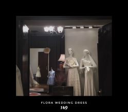 -Flora婚纱礼服定制租赁店