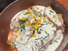 -格鲁·秀色Georgia’s Feast