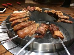 -炭窑水浒烤肉(汉阳鹦鹉巷子店)