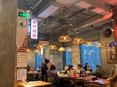-炉小二铜锅牛蛙•川湘菜(三里屯店)
