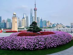 -北外滩滨江绿地