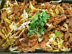 铁板牛舌-清真永恒华威肉饼(潘家园店)