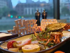 -上海苏宁宝丽嘉酒店·Cafe Bellagio西餐厅