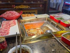 清油麻辣锅底-海底捞火锅(丰尚国际广场店)