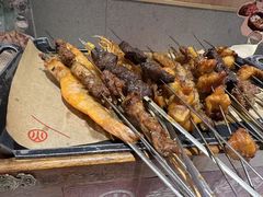 -叁宝烤肉• 西安烧烤(凤城十二路店)