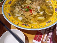 -裕鼎鲜·新中菜(青山湖万达店)