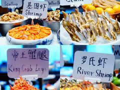 -美食汇自助餐厅(成都万达瑞华酒店)