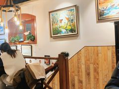 大堂-LA CREPERIE BRETONNE布列塔尼法式餐厅(天童北路店)