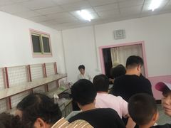 -中关村茶点