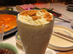 四季青奶茶-TFIREROOM火社的茶(裕华万达店)
