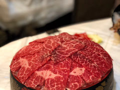 -鲜入围煮花胶鸡海鲜火锅