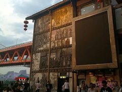 -小天鹅火锅·一线江景洪鼎旗舰店(洪崖洞店)