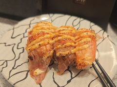 -争鲜回转寿司(中街大悦城店)