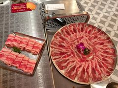 -朱光玉火锅馆(龙阳广场店)