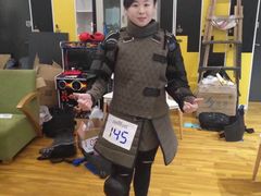 -拳霸泰拳MMA综合格斗搏击馆(浦东馆)