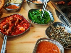 -麻蒲碳烤肉(嘉禾东平地铁站19号店)