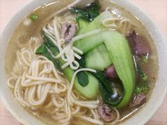 鸡汤面-百家鸡味馆(清泰店)