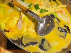 -绿茶餐厅(西单老佛爷店)