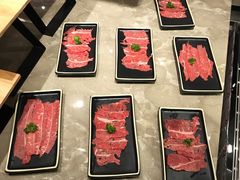 吊龙-海玥荟海鲜姿造自助餐厅(欧罗巴广场店)