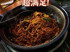 -日新铁锅焖面(坝上店)