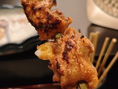-鳥喜Toriki怀石烧鸟料理