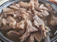 清汤牛腩-咏竹苑