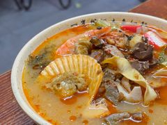 招牌糟柏醋-三爷糟粕醋·鲜鱼汤·海南特色小吃(新华南路店)
