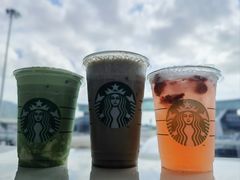 -星巴克(香港国际机场44号闸店)