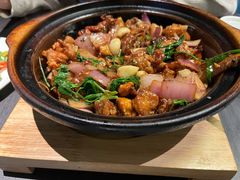 招牌霸味啫啫鸡-鹊玥·粤菜小馆(汇智国际商业中心店)