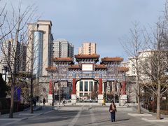 -迎泽公园