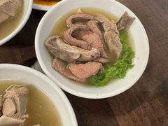 -松發肉骨茶(牛车水店)