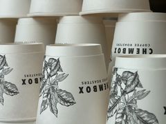 -CHEMBOX·COFFEE·BRUNCH(天津K11店)