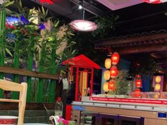 -袍家大院重庆火锅(文安路店)