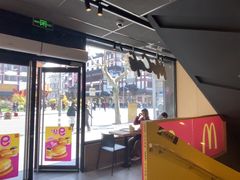 -麦当劳(豫园店)