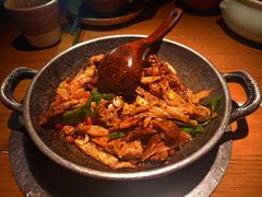 -吃饭皇帝大土家民族菜(正大广场店)