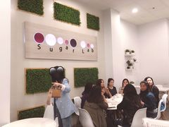 -Sugar Lab Pancake House
