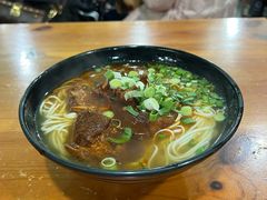 -小辫子羊肉面馆(周东店)