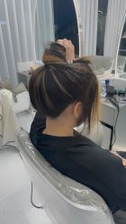 -5号HAIR SALON 专业染发馆