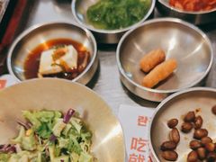 -兰正韩·韩国料理(大悦城店)