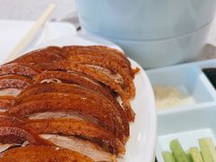 -紫光园·烤鸭·北京菜(团结湖店)