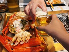 -本达人海鲜烧烤·朝鲜族风味(发展店)