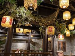 -南京大牌档(新街口德基广场店)