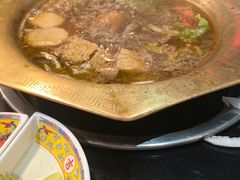 -芦月轩羊蝎子(劲松店)