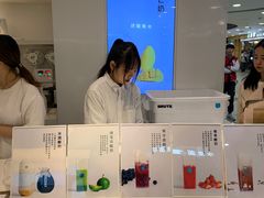 -兰熊鲜奶(西直门凯德mall店)