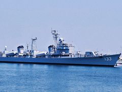 -泰达航母主题公园