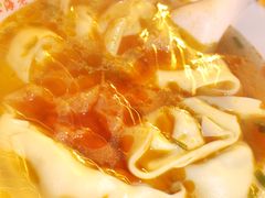 荠菜肉馄饨-潘国仙耳光馄饨(黄家阙路店)